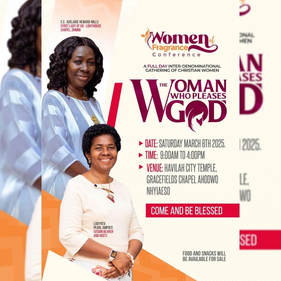 Women of Fragrance Conference 2025