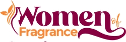 Women of Fragrance logo