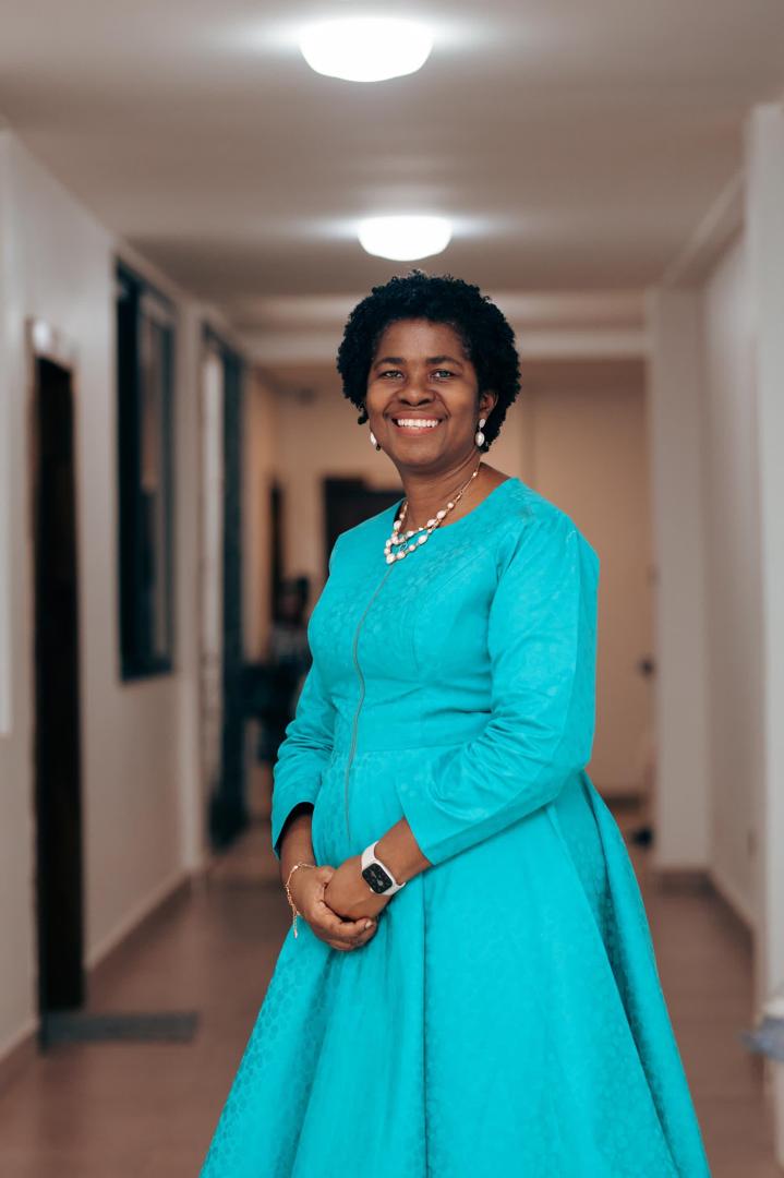 Lady Rev. Pearl Ampofo